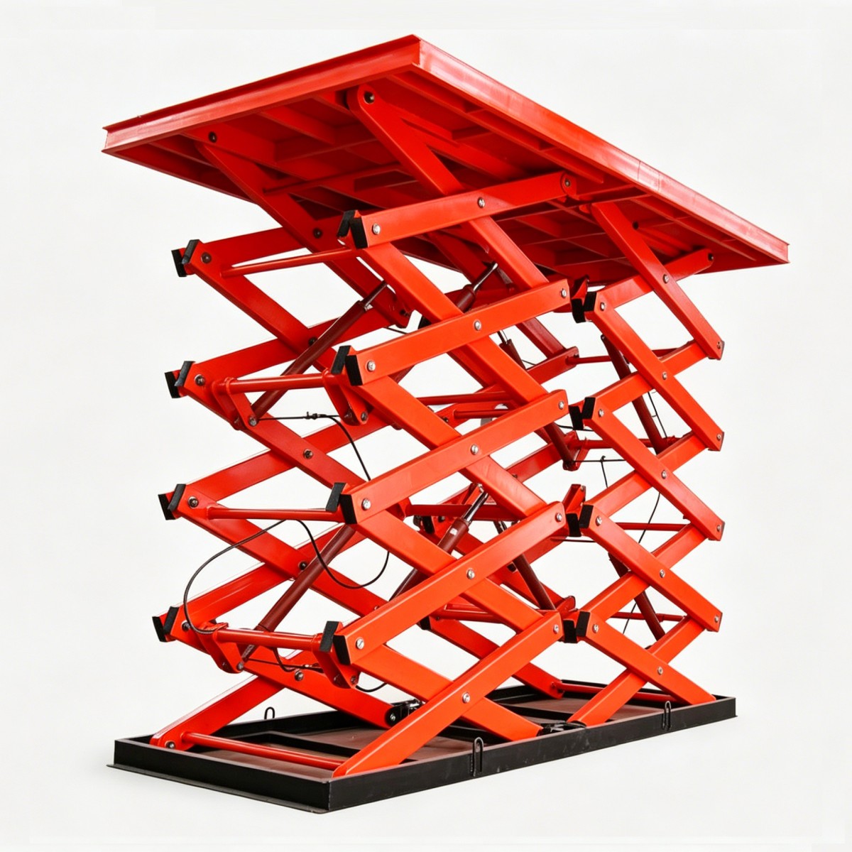 三明尤溪尤溪口镇重型固定升降机